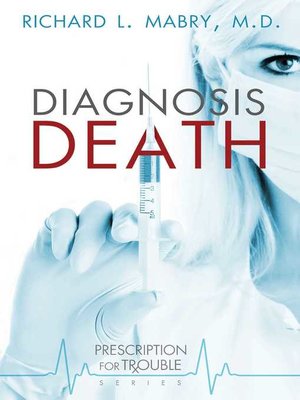 cover image of Diagnosis Death